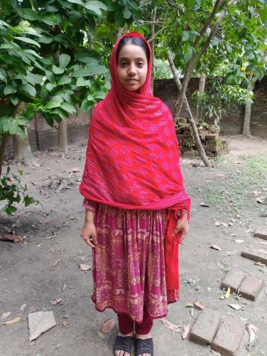 Nahida Sultana Sadia